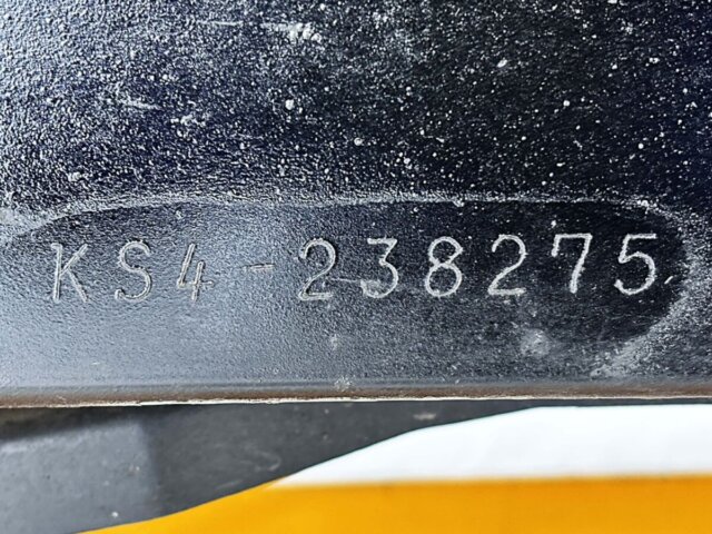 1995 SUBARU SAMBAR TRUCK