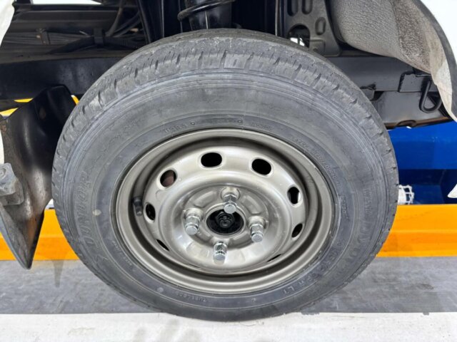 1995 SUBARU SAMBAR TRUCK