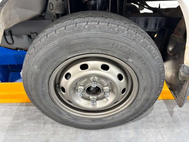 1995 SUBARU SAMBAR TRUCK