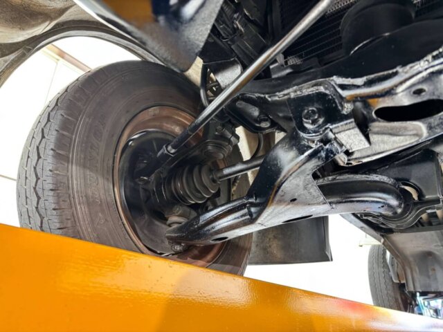 1995 SUBARU SAMBAR TRUCK