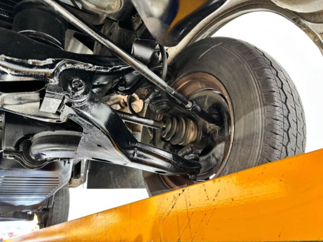 1995 SUBARU SAMBAR TRUCK