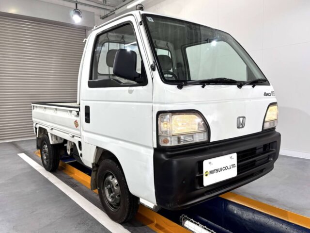 For sale 1998 Honda acty truck HA4-2411847 #Japanese #keitruck #minitruck #honda #acty #uk