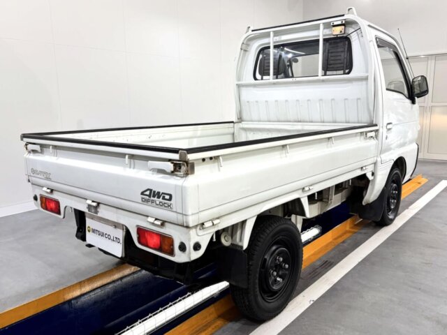 1994 SUZUKI CARRY TRUCK