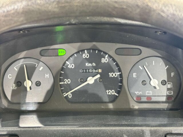 1994 SUZUKI CARRY TRUCK