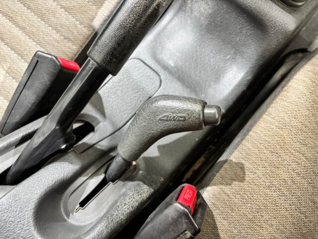 1994 SUZUKI CARRY TRUCK