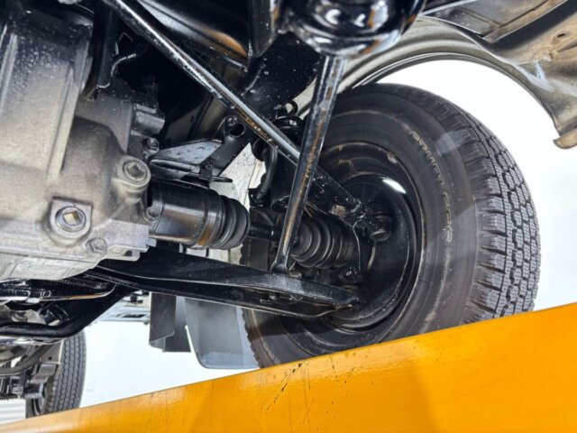 1994 SUZUKI CARRY TRUCK