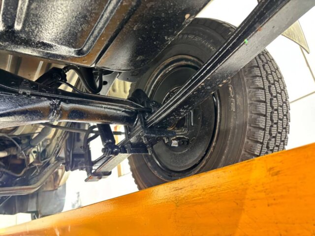 1994 SUZUKI CARRY TRUCK