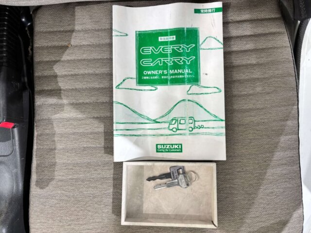 1994 SUZUKI CARRY TRUCK