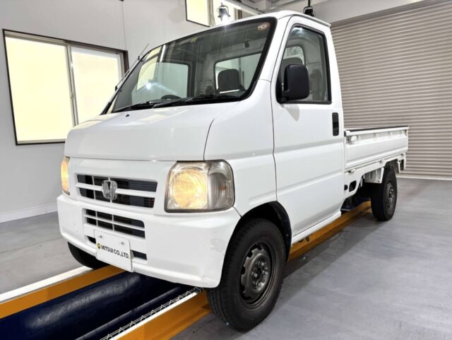 2001 HONDA ACTY TRUCK