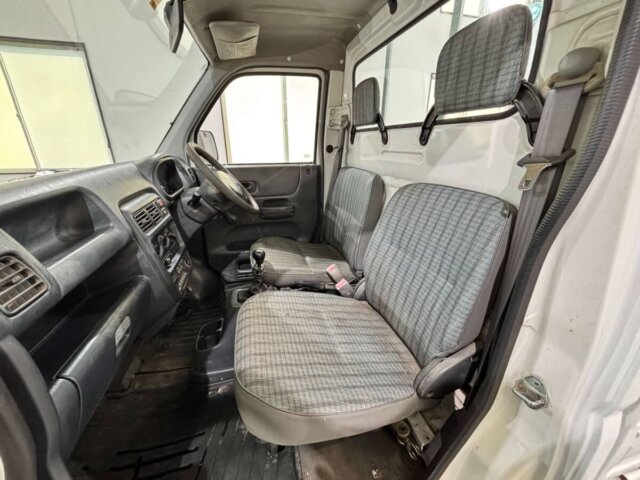 2001 HONDA ACTY TRUCK