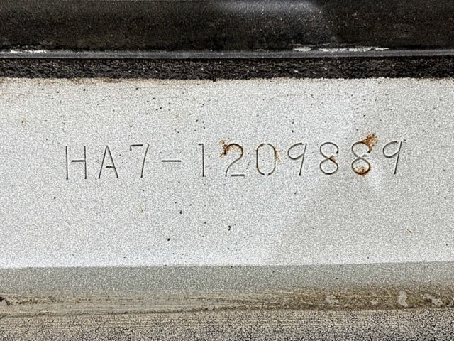 2001 HONDA ACTY TRUCK