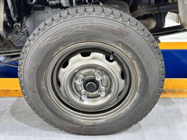 2001 HONDA ACTY TRUCK