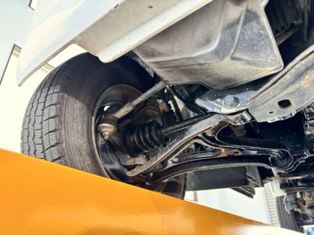 2001 HONDA ACTY TRUCK