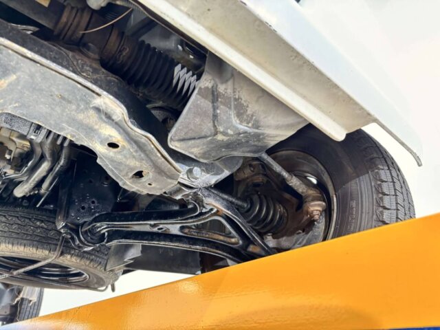 2001 HONDA ACTY TRUCK