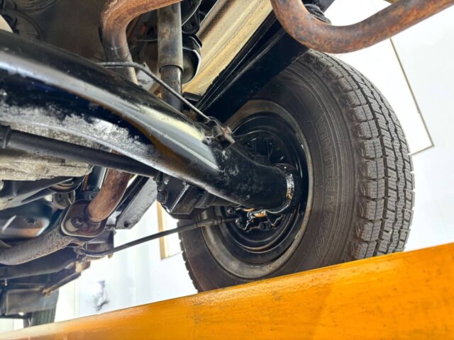 2001 HONDA ACTY TRUCK