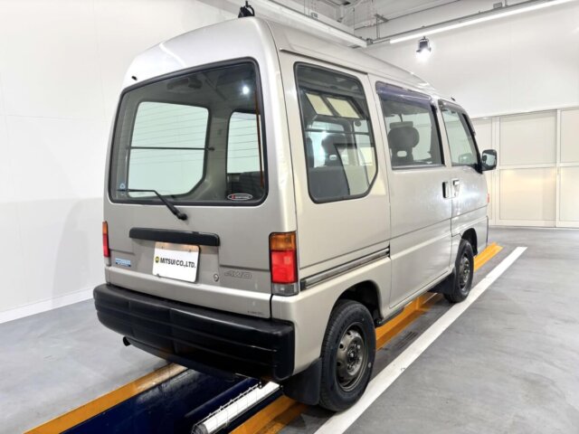 1997 SUBARU SAMBAR VAN