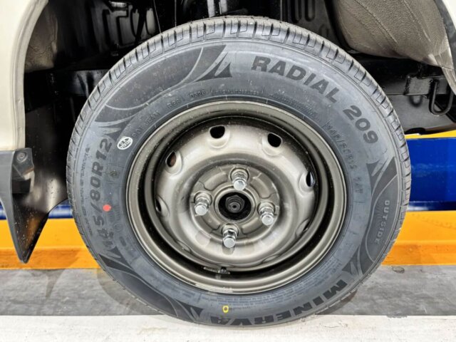 1997 SUBARU SAMBAR VAN