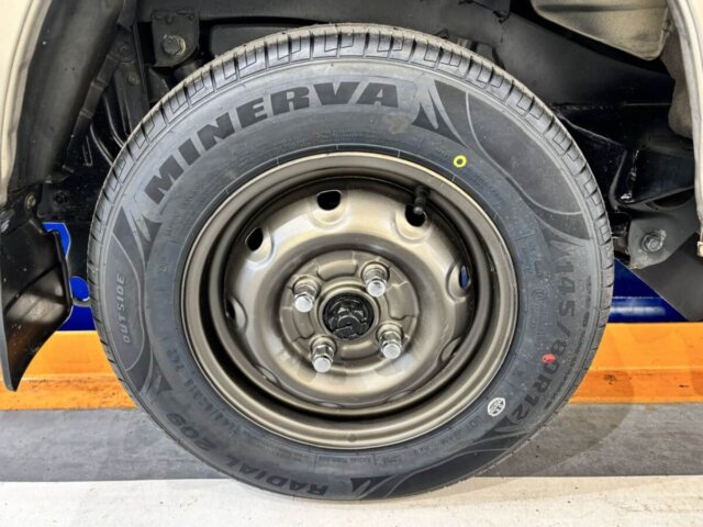 1997 SUBARU SAMBAR VAN