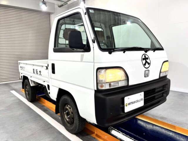 For sale 1998 Honda acty truck HA3-2340092 #Japanese #keitruck #minitruck #honda #acty #uk