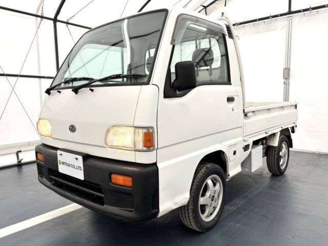 1996 SUBARU SAMBAR TRUCK