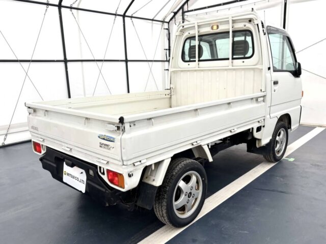 1996 SUBARU SAMBAR TRUCK