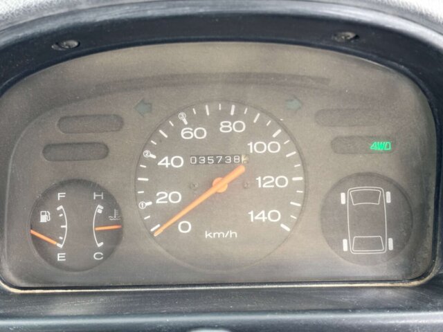 1996 SUBARU SAMBAR TRUCK