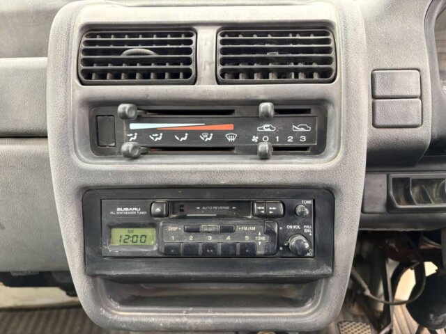 1996 SUBARU SAMBAR TRUCK