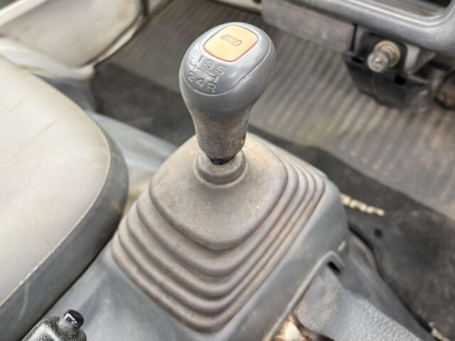 1996 SUBARU SAMBAR TRUCK