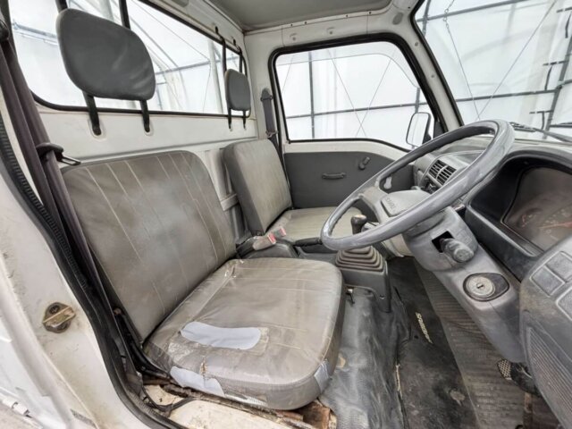 1996 SUBARU SAMBAR TRUCK