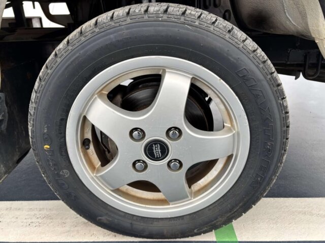 1996 SUBARU SAMBAR TRUCK