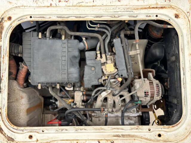 1994 SUBARU SAMBAR TRUCK