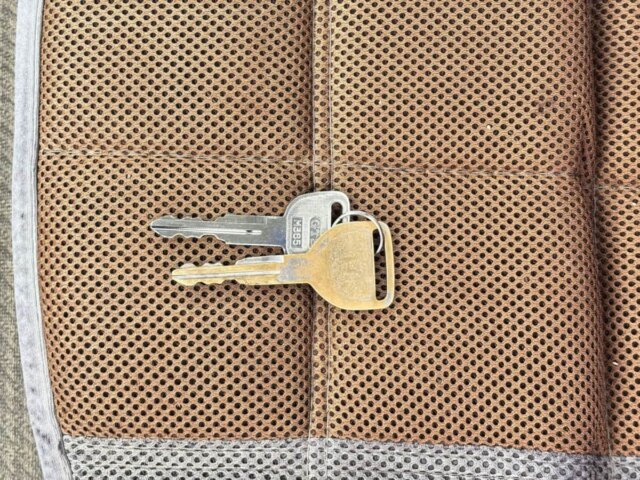 1997 HONDA ACTY TRUCK