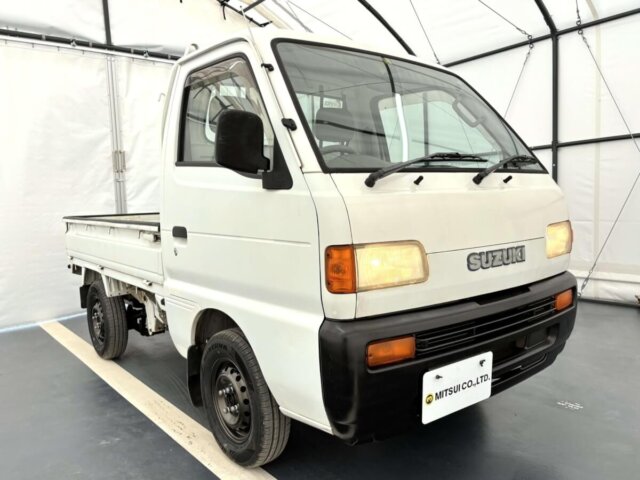 For sale 1998 Suzuki carry truck DD51T-569558 #Japanese #keitruck #minitruck #suzuki #carry #uk