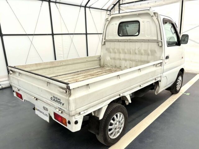 2000 SUZUKI CARRY TRUCK