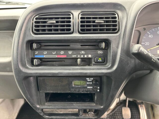 2000 SUZUKI CARRY TRUCK