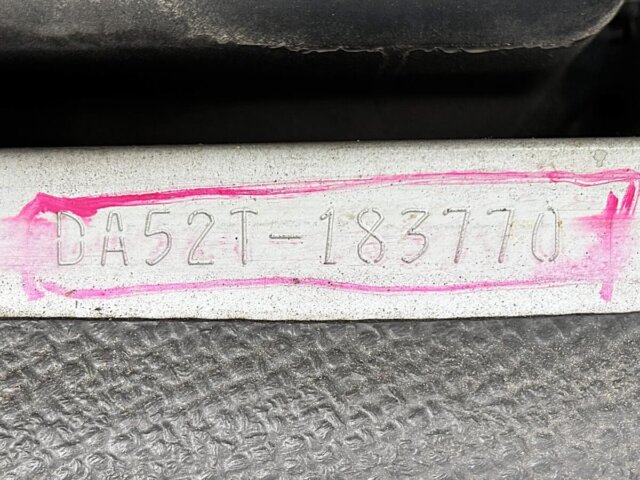 2000 SUZUKI CARRY TRUCK