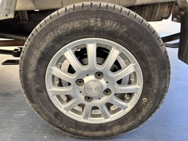 2000 SUZUKI CARRY TRUCK