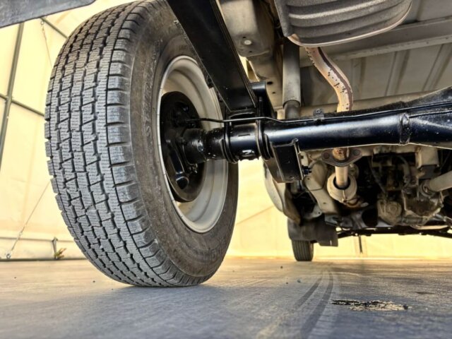 2000 SUZUKI CARRY TRUCK