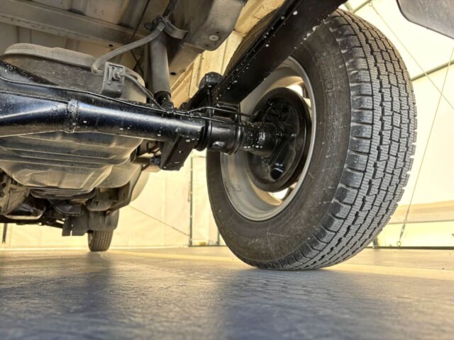 2000 SUZUKI CARRY TRUCK