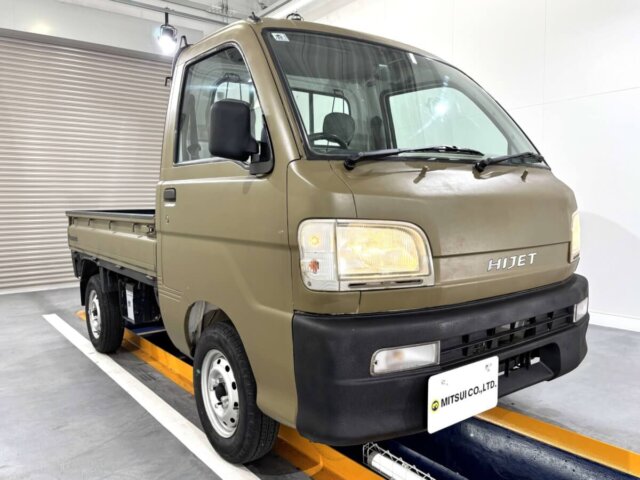 1999 DAIHATSU HIJET TRUCK