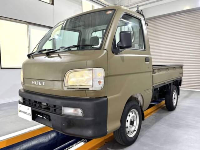 1999 DAIHATSU HIJET TRUCK
