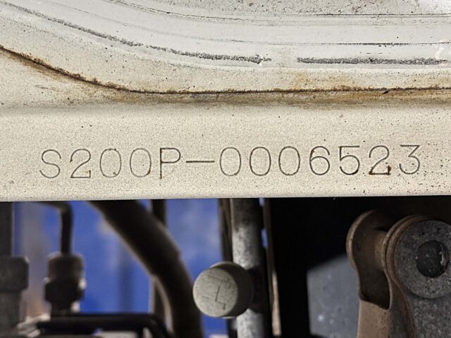 1999 DAIHATSU HIJET TRUCK