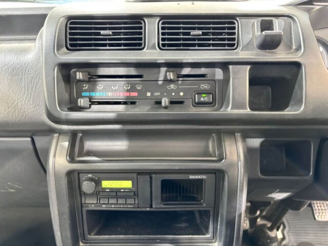 1999 DAIHATSU HIJET TRUCK