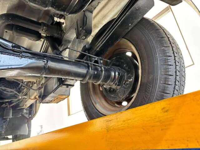 1999 DAIHATSU HIJET TRUCK