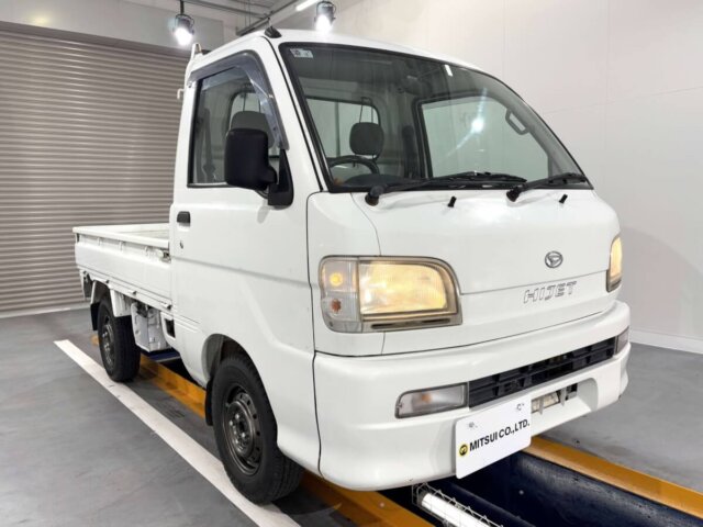 For sale 2000 Daihatsu hijet truck S200P-0038379 #Japanese #keitruck #minitruck #daihatsu #hijet #uk