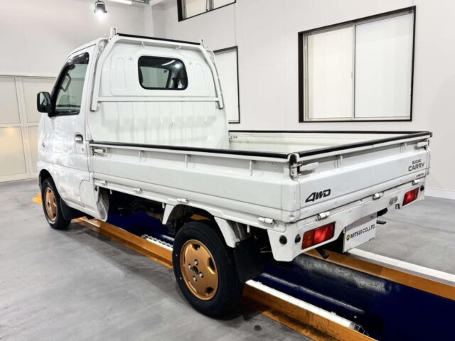 2000 SUZUKI CARRY TRUCK