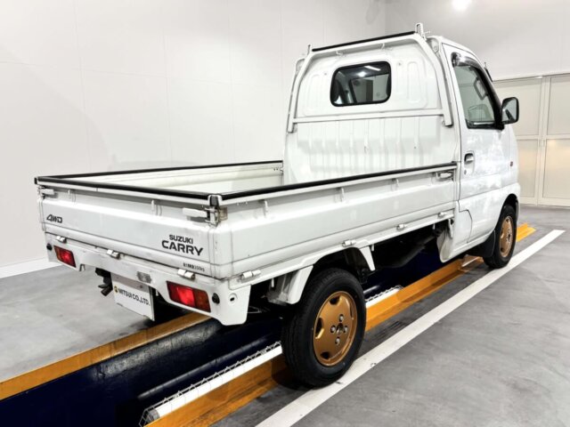 2000 SUZUKI CARRY TRUCK