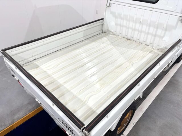 2000 SUZUKI CARRY TRUCK