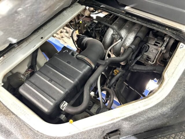 2000 SUZUKI CARRY TRUCK