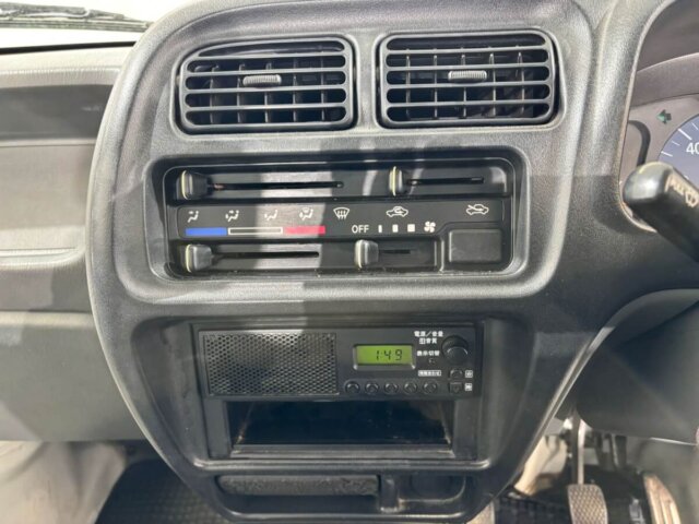 2000 SUZUKI CARRY TRUCK